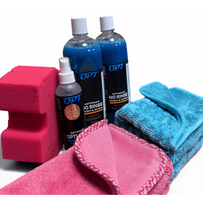 Zestaw do mycia samochodu 3